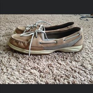 Sperry Boat Shoes Women’s size 8.5